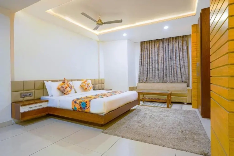 Superior Double room