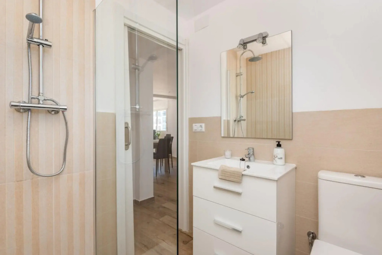 APARTAMENT 5 SOLS in Ciutadella de Menorca