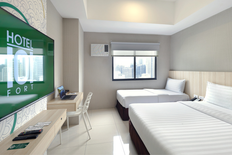 Hotel101 - Fort