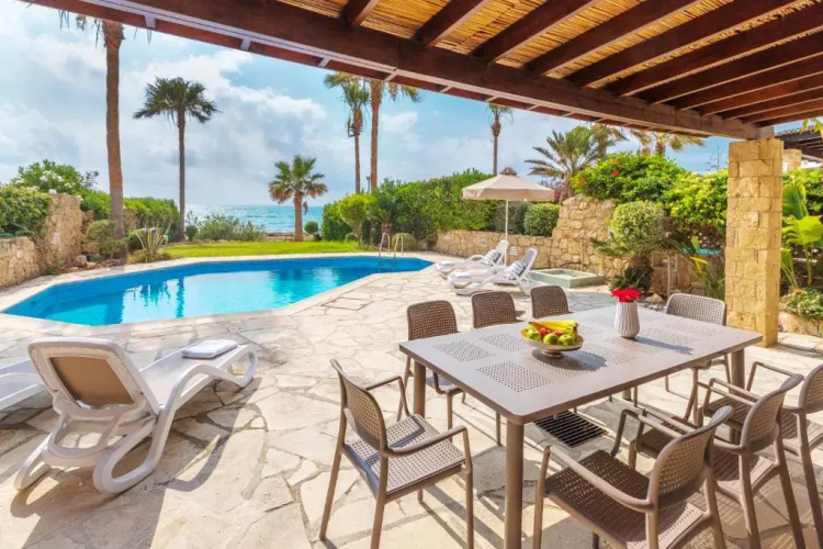 Resitour - Apollo Beach Villa 37
