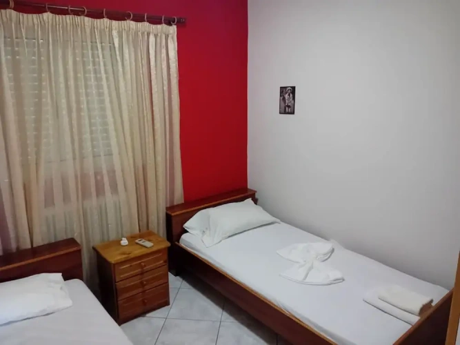 2 Bedrooms Royal Apartment with balcony and with sea view