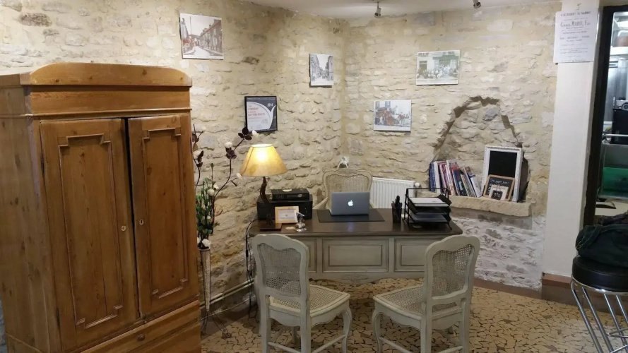 Hôtel le Mulberry