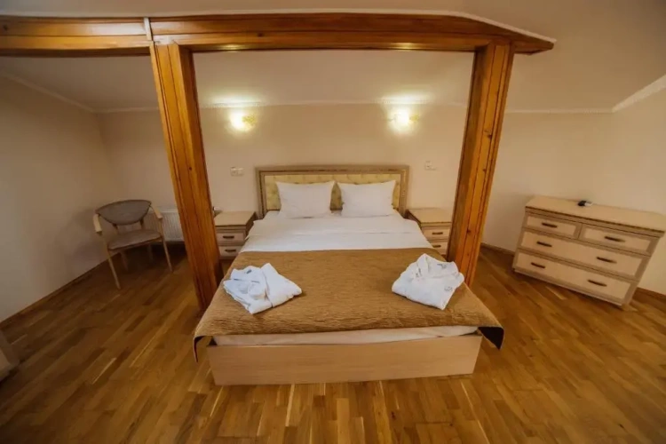 Comfort Double Attic room