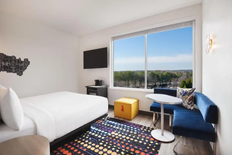 Standard room