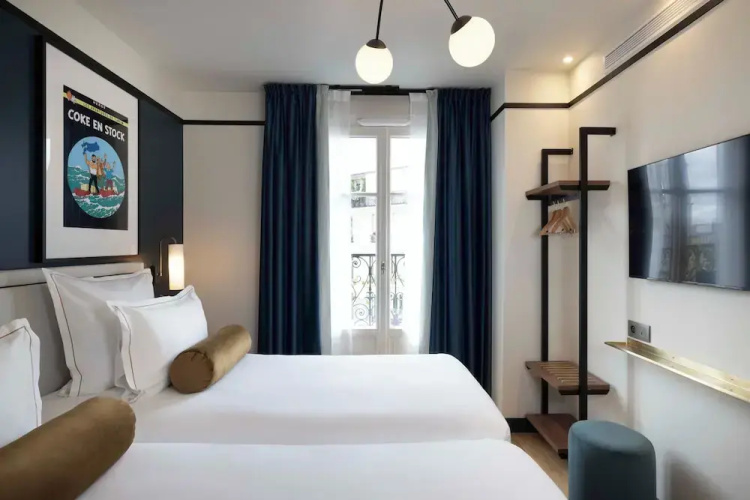 Les Rives Oceanik Hotel