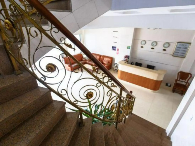 Riyuehe Hostel