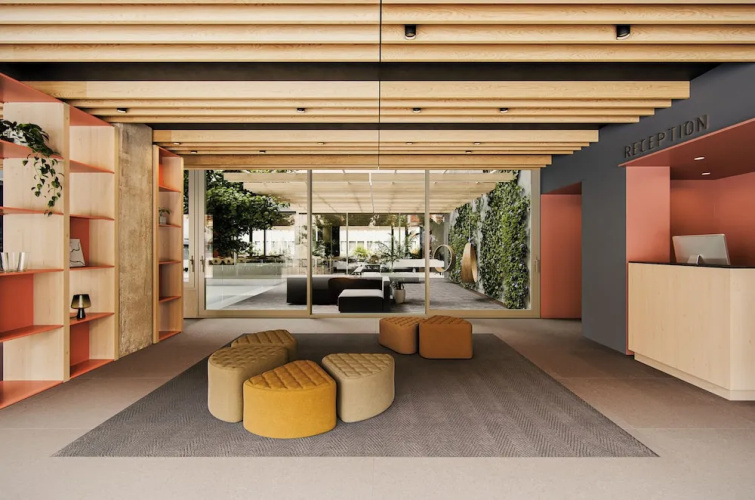 Sercotel Barcelona El Prat