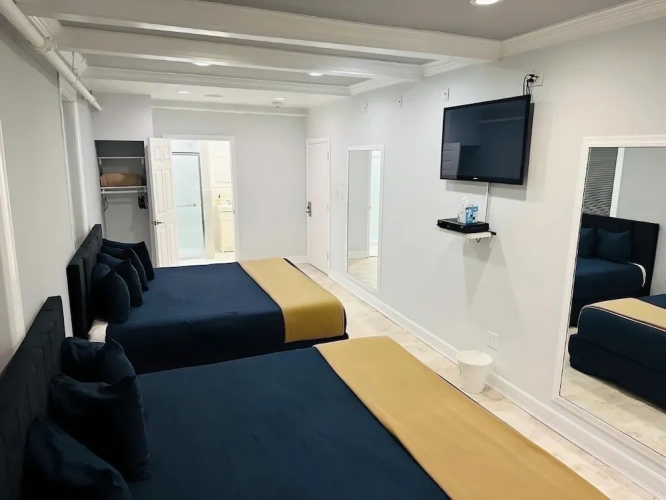 Double Suite