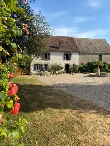 B&B Les Eaux De La Petite Fontaine