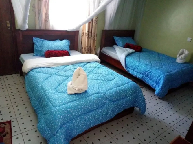 St. Anna Guest House