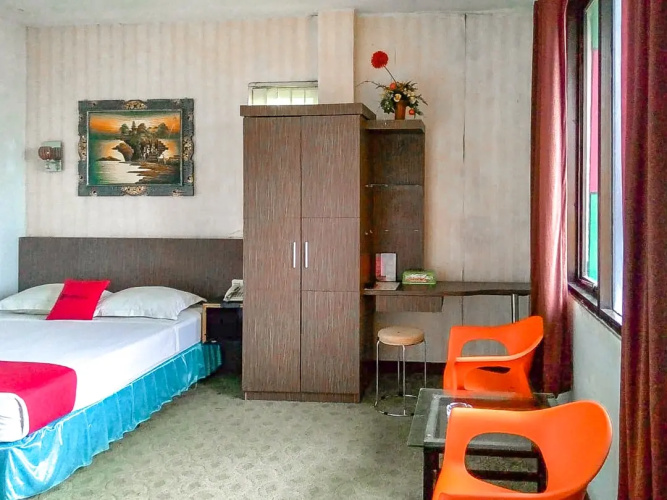 Ocean View Hotel Makassar RedPartner