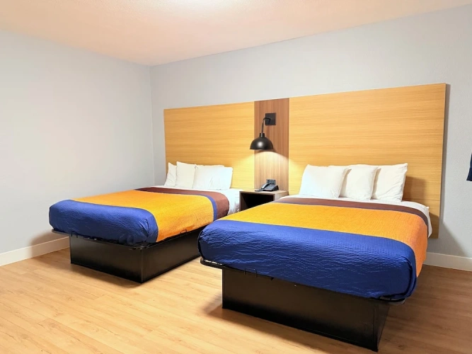 Economy Double room