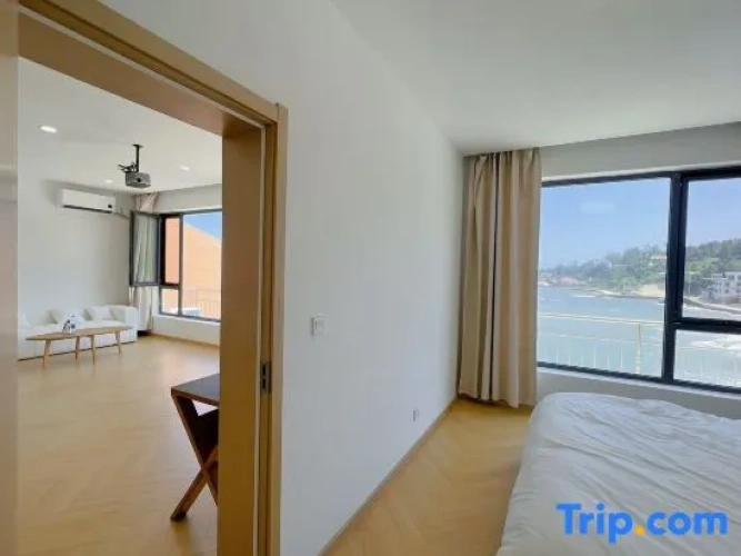 Presidential Quadruple Suite with sea view