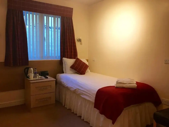 Standard Single room