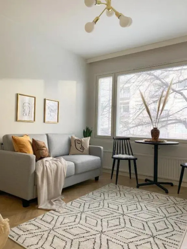 Cityview Design Apartment Amber