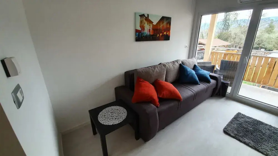 Deluxe apartments Bled