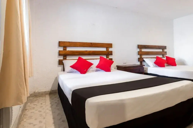 Hotel Las Garzas