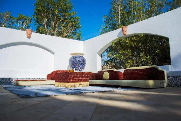Villa Jacaranda