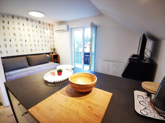 1 Bedroom Standard Apartment
