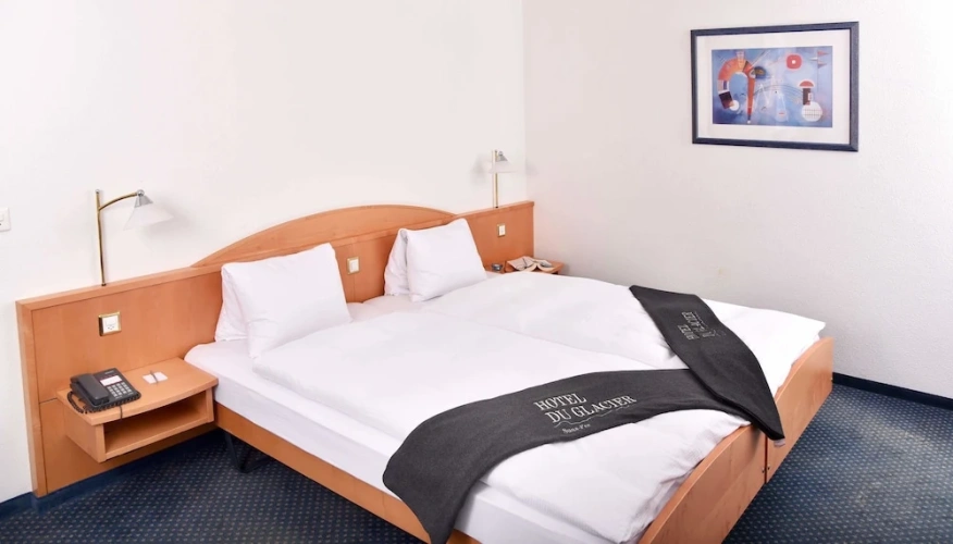 Superior Double room with balcony