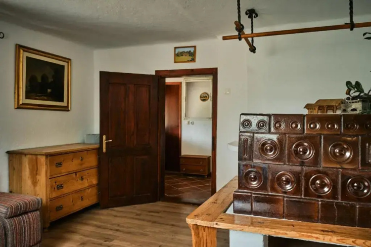 Homestead Drčar - Pukelca