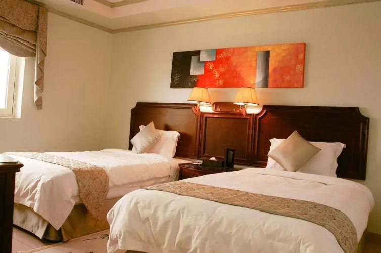 Sand Rose Suite Hotel