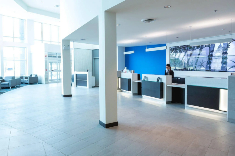 The Grand Winnipeg Airport Hotel photo 15