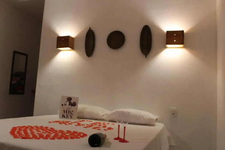 Hospedaria Passos Do Mar