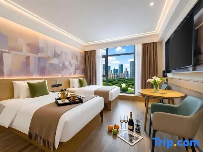 Business Twin room