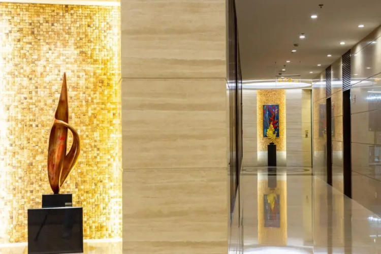 New Yantai Hotel Haikou