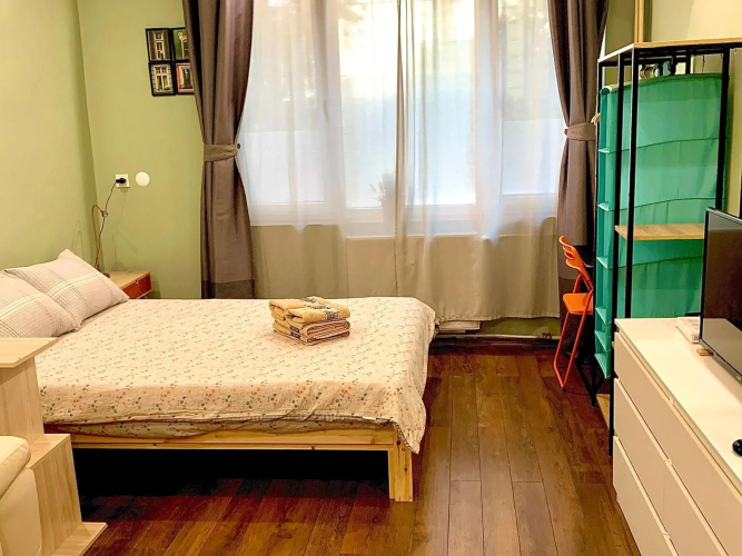 Exceptional Refurnished Studio TOP Location