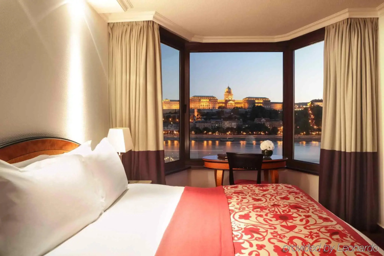 Sofitel Budapest Hotel