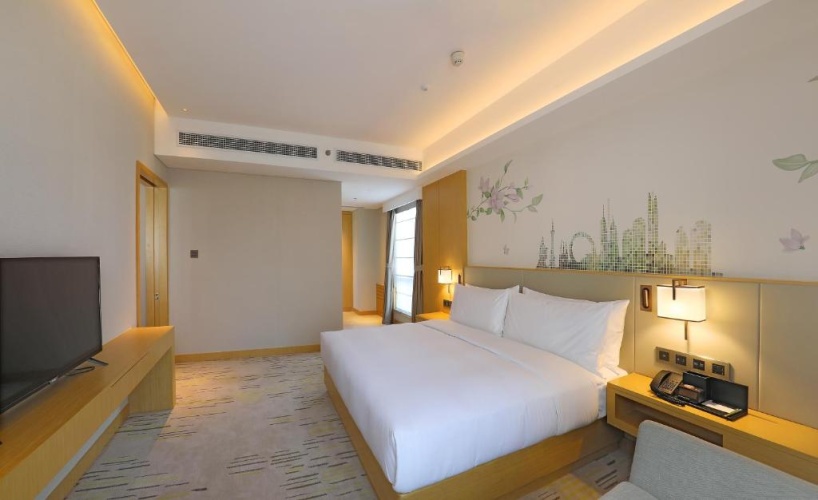 1 Bedroom Double Suite