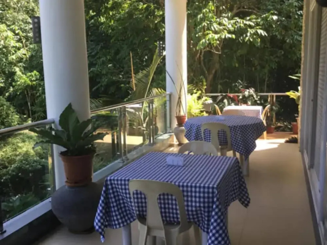 Room-camiguin Lanzones Resort -quadruple