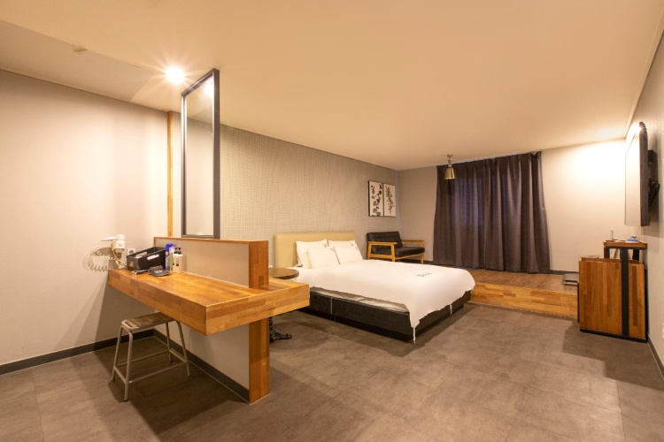 Premier Double room