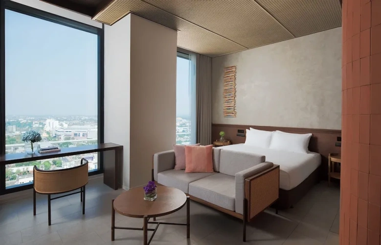 Premier Double room