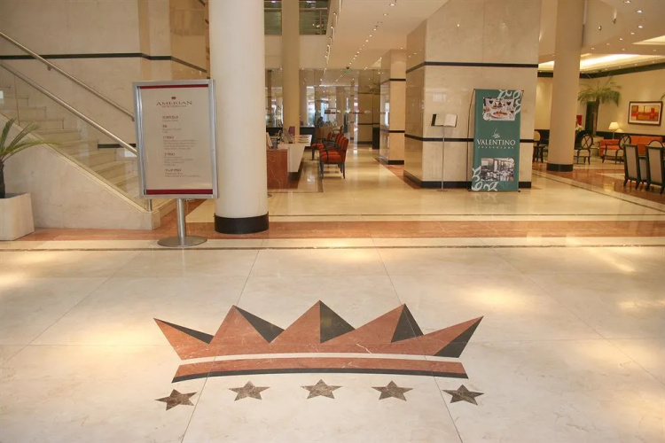 Amérian Hotel Casino Gala
