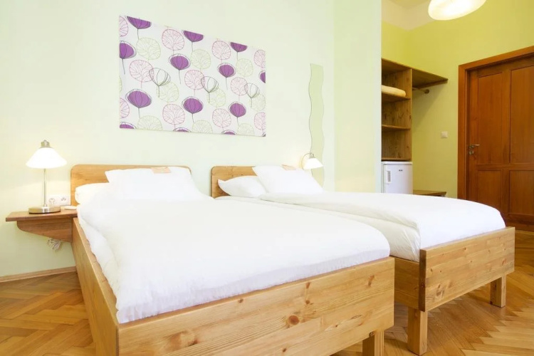 Wellness Penzion U Muzea