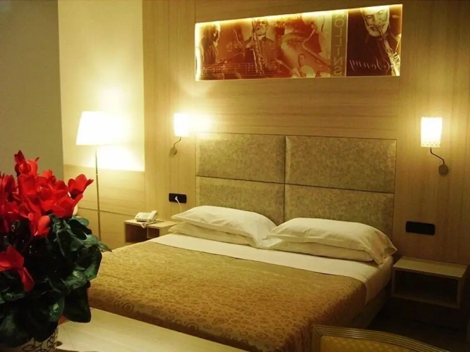 Superior Double room with balcony