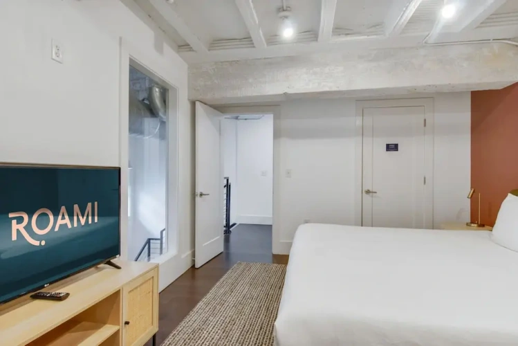 1 Bedroom Standard Duplex room