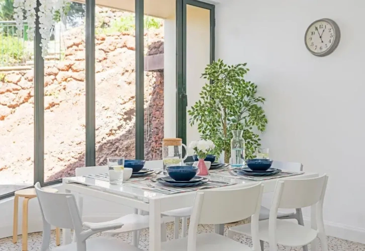 Double Villa with sea view