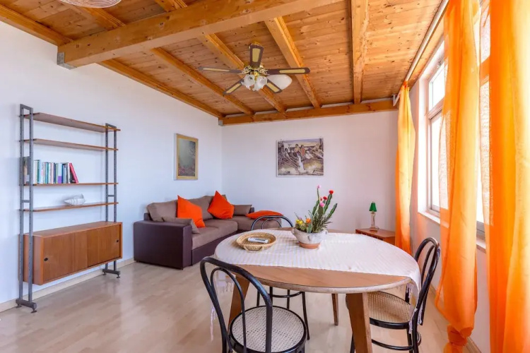 Seaview Apartment Capo Gallo East
