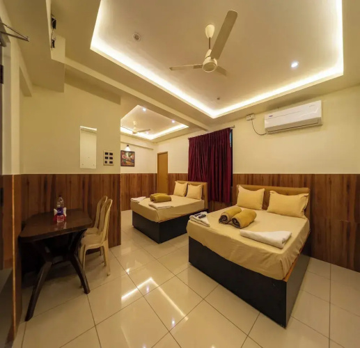 Pondy Stay