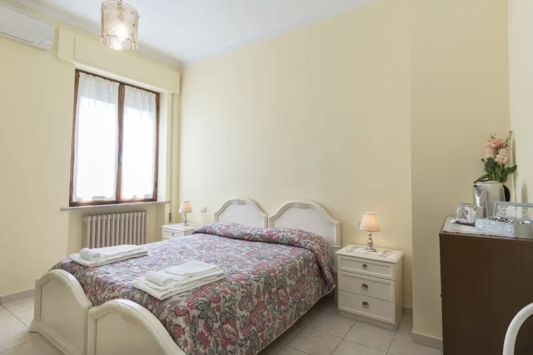 Classic room