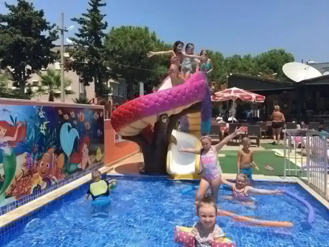 Sun Apartments Marmaris