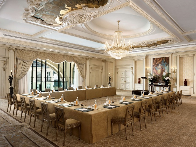 Shangri-La Hotel Paris photo 18