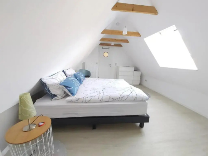 Backstage Apartment Kiel-Holtenau