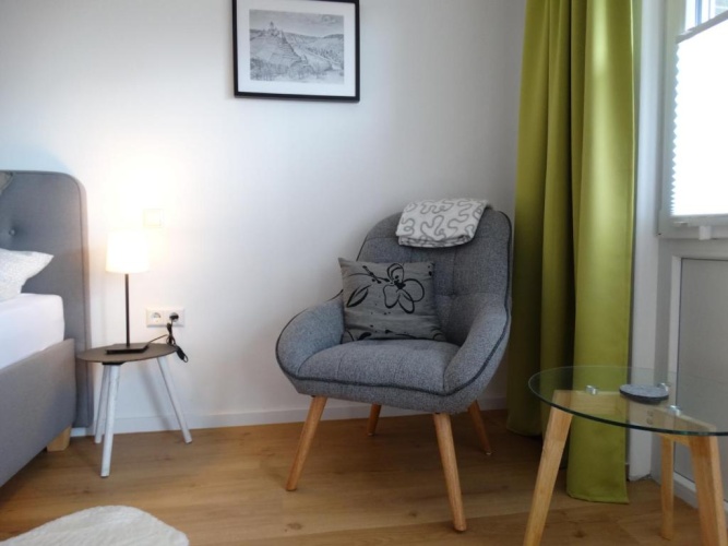 Double Basement Apartment