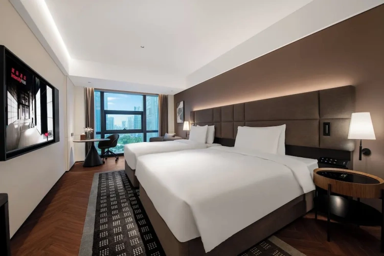 Economy Twin room