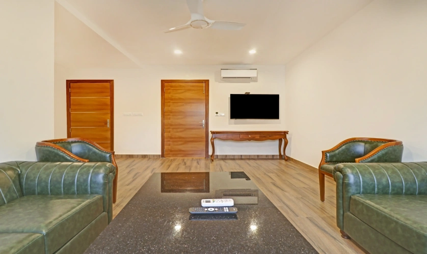 Premium room